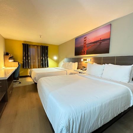 Quality Inn & Suites Уиллоус Экстерьер фото