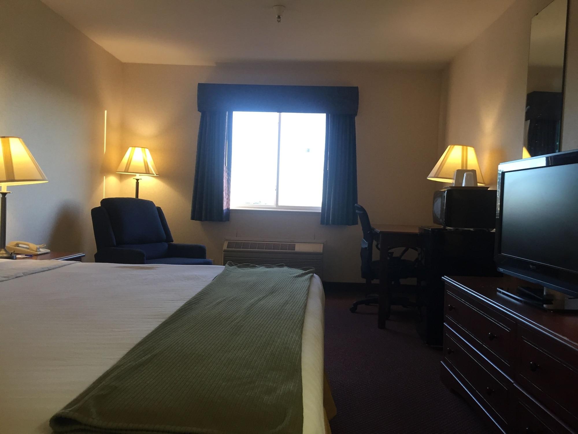 Quality Inn & Suites Уиллоус Экстерьер фото