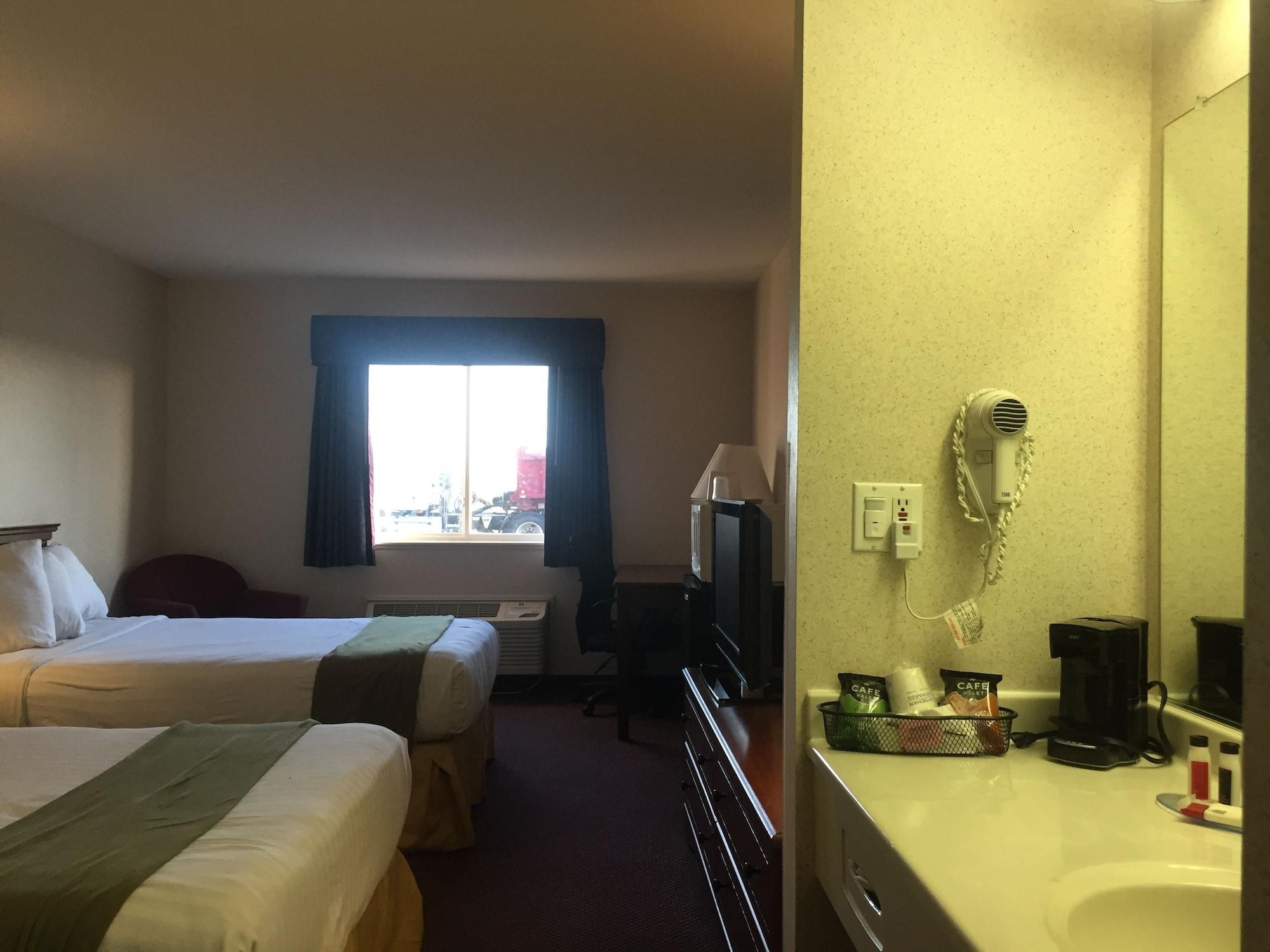 Quality Inn & Suites Уиллоус Экстерьер фото