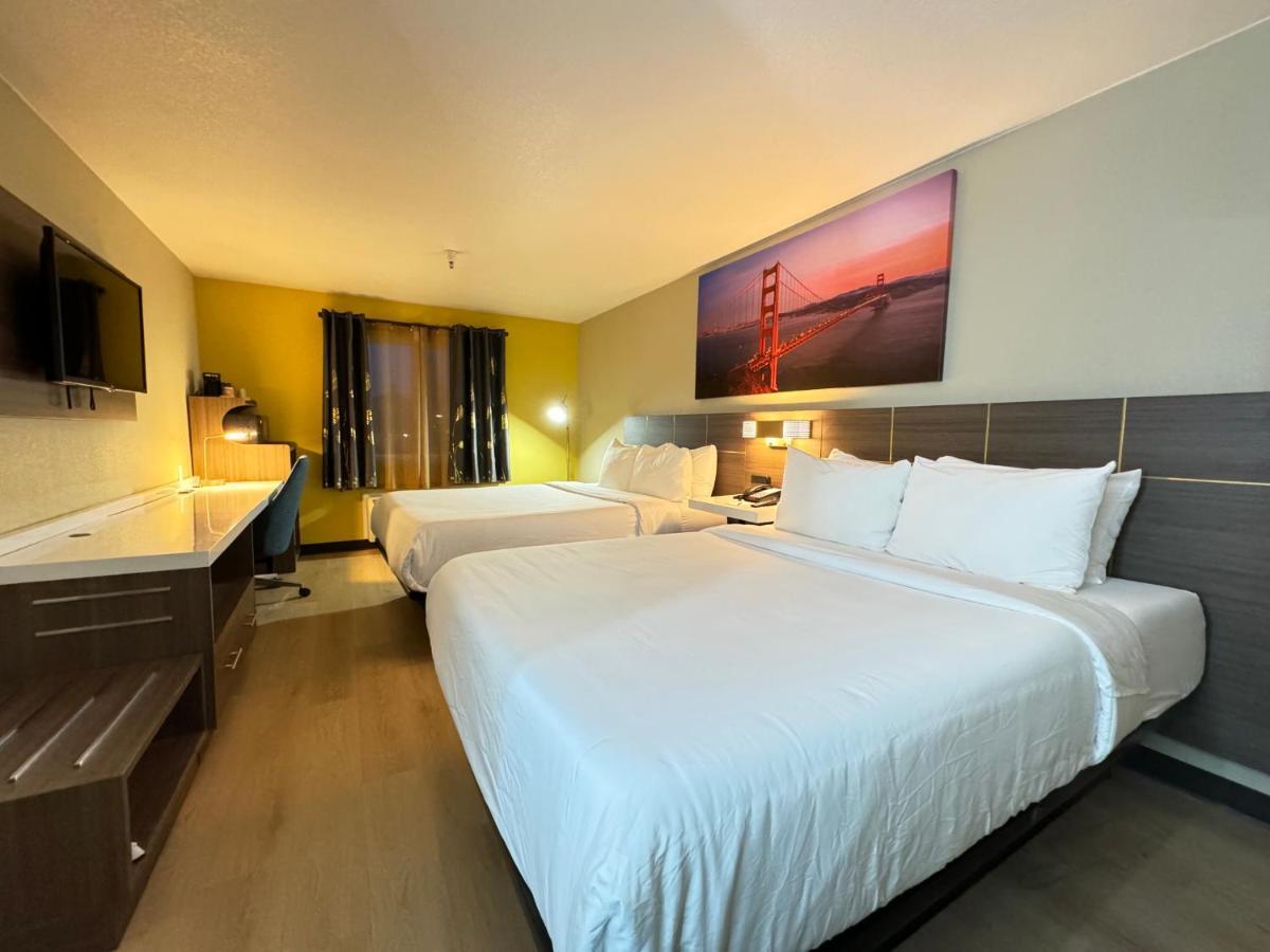 Quality Inn & Suites Уиллоус Экстерьер фото